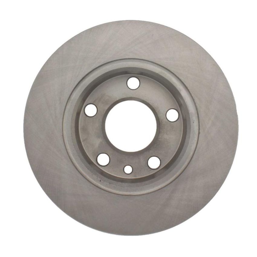 CENTRIC PARTS 121.33024 C-Tek Standard Brake Rotor
