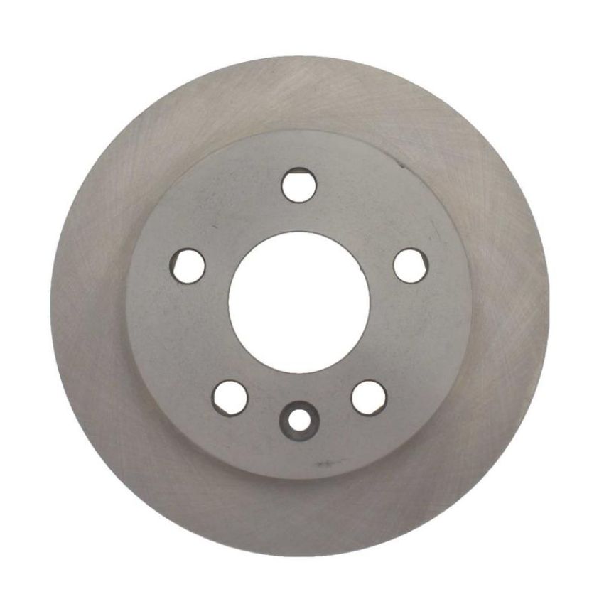 CENTRIC PARTS 121.33024 C-Tek Standard Brake Rotor