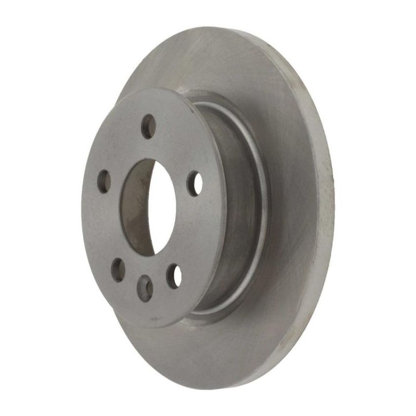 CENTRIC PARTS 121.33024 C-Tek Standard Brake Rotor