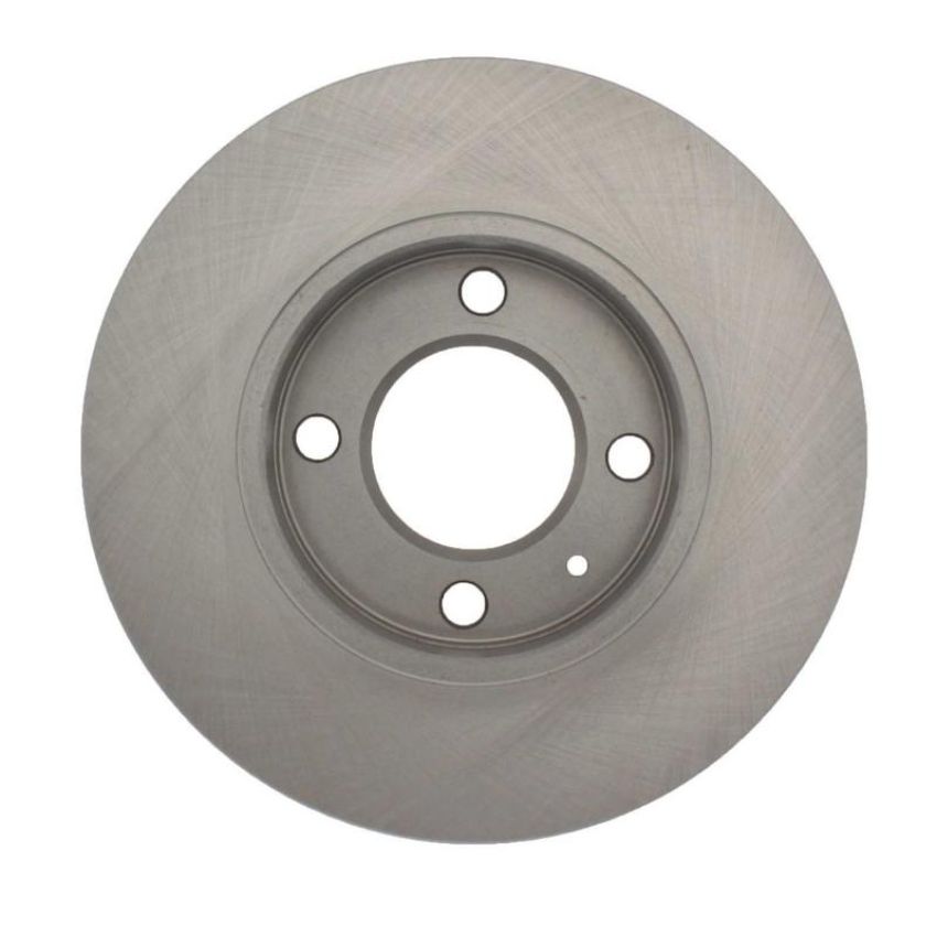 CENTRIC PARTS 121.33025 C-Tek Standard Brake Rotor