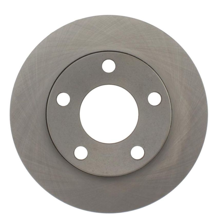 CENTRIC PARTS 121.33026 C-Tek Standard Brake Rotor