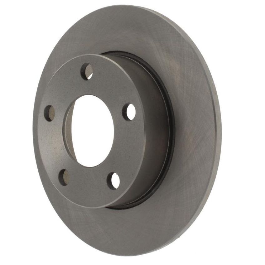 CENTRIC PARTS 121.33026 C-Tek Standard Brake Rotor