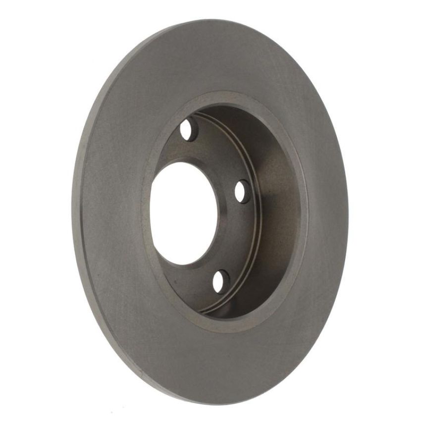 CENTRIC PARTS 121.33026 C-Tek Standard Brake Rotor