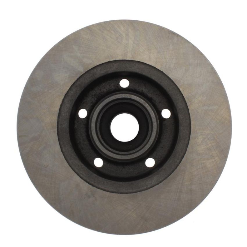 CENTRIC PARTS 121.33027 C-Tek Standard Brake Rotor