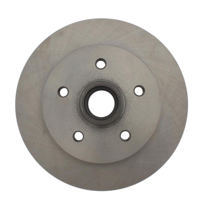 CENTRIC PARTS 121.33027 C-Tek Standard Brake Rotor