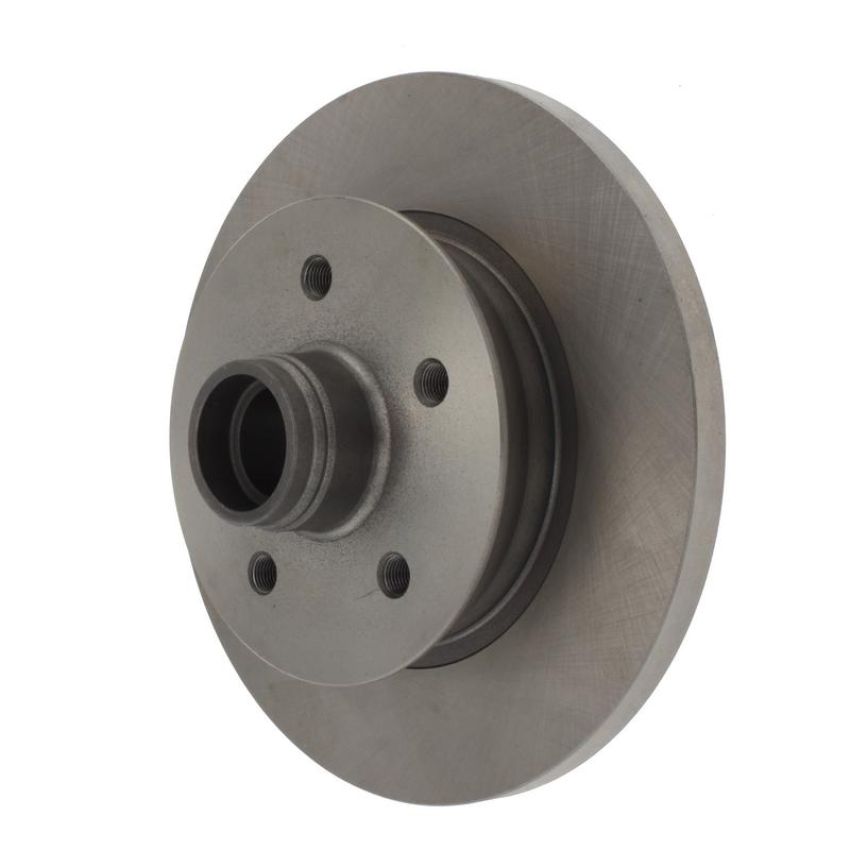 CENTRIC PARTS 121.33027 C-Tek Standard Brake Rotor