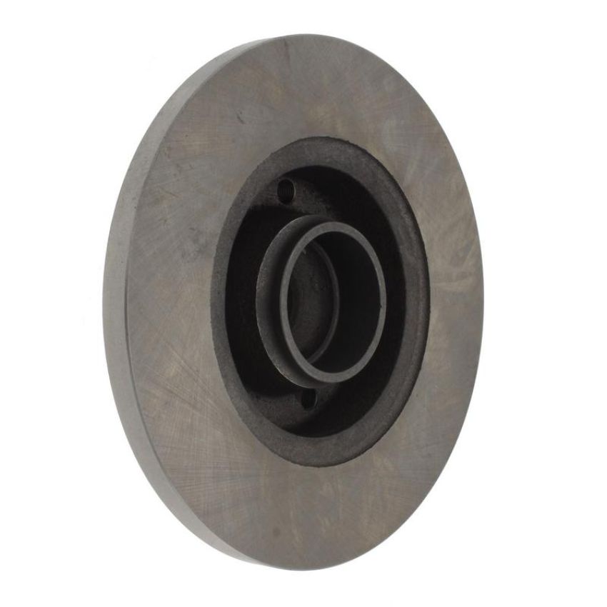CENTRIC PARTS 121.33027 C-Tek Standard Brake Rotor