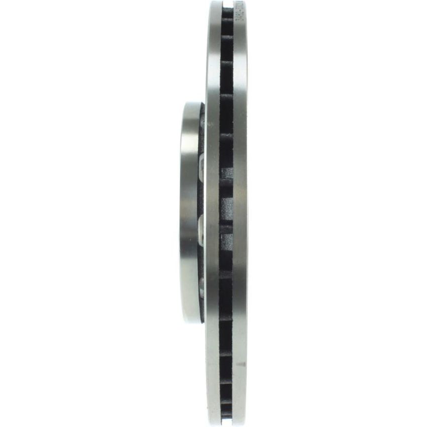 CENTRIC PARTS 121.33028 C-Tek Standard Brake Rotor