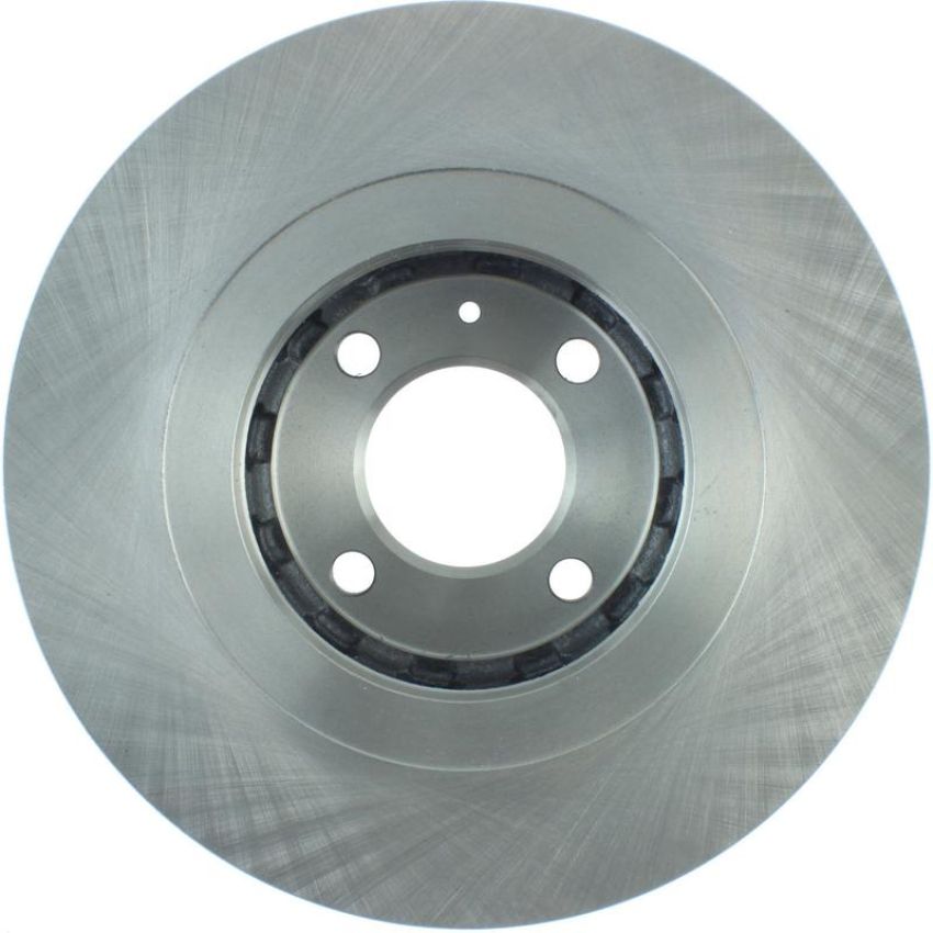 CENTRIC PARTS 121.33028 C-Tek Standard Brake Rotor