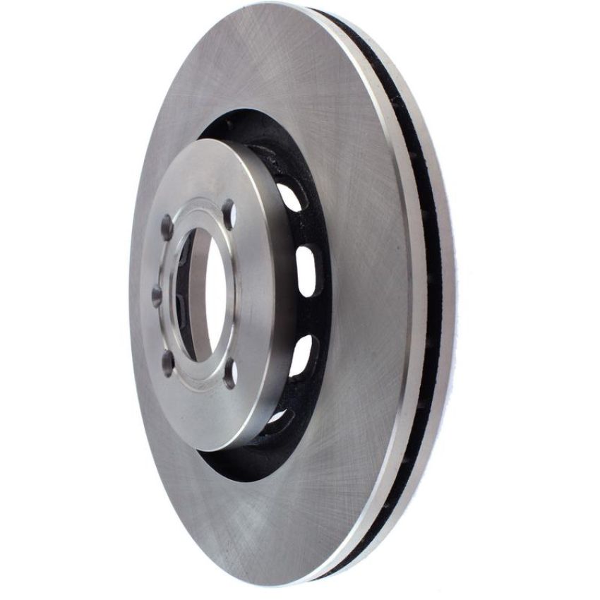 CENTRIC PARTS 121.33028 C-Tek Standard Brake Rotor
