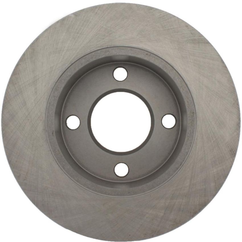 CENTRIC PARTS 121.33031 C-Tek Standard Brake Rotor