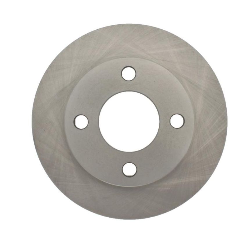 CENTRIC PARTS 121.33031 C-Tek Standard Brake Rotor