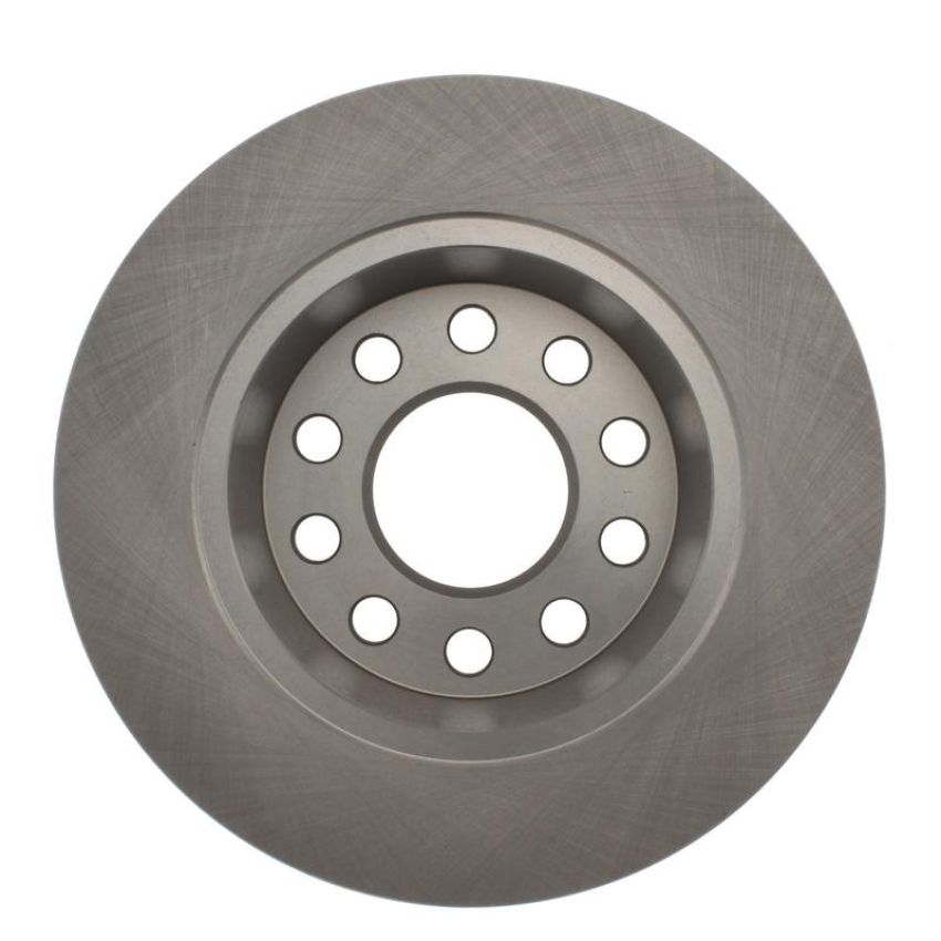 CENTRIC PARTS 121.33033 C-Tek Standard Brake Rotor