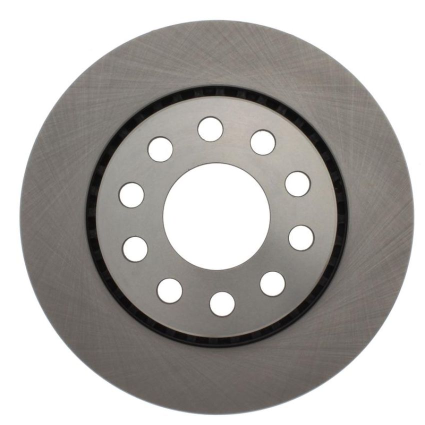 CENTRIC PARTS 121.33033 C-Tek Standard Brake Rotor