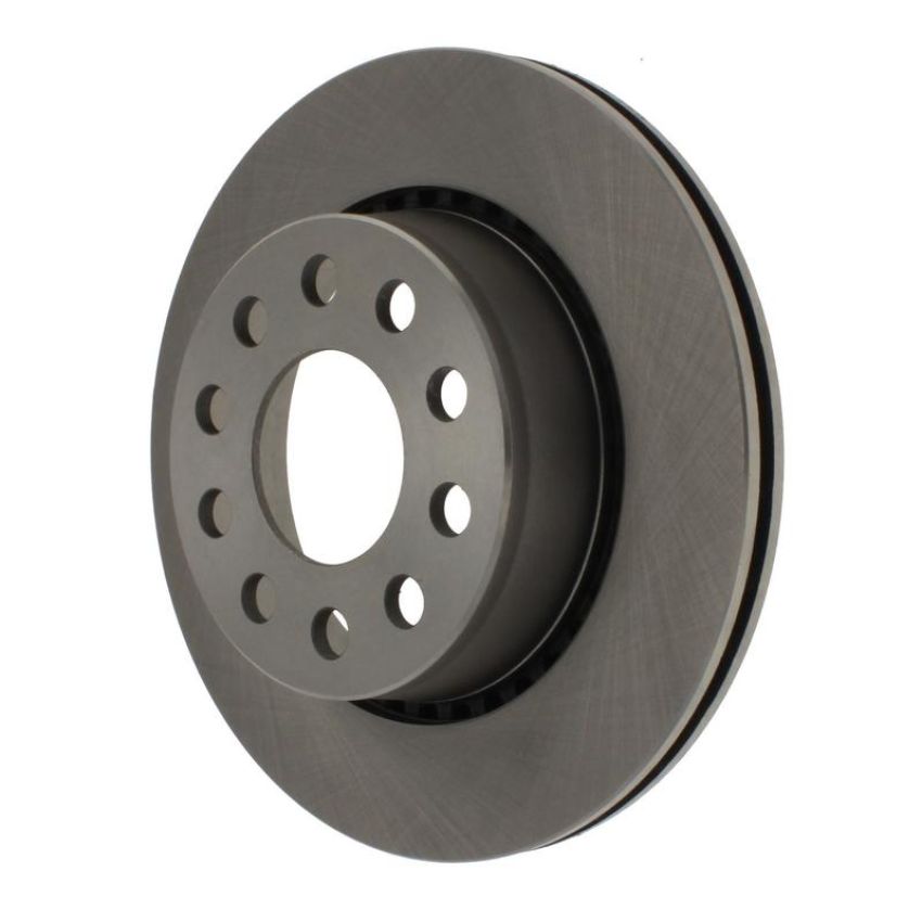 CENTRIC PARTS 121.33033 C-Tek Standard Brake Rotor