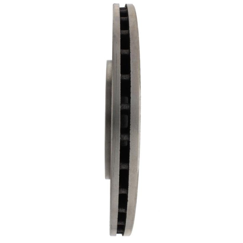 CENTRIC PARTS 121.33034 C-Tek Standard Brake Rotor