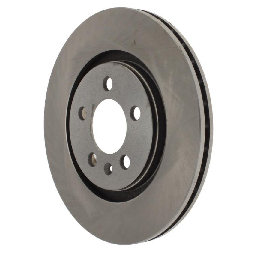 CENTRIC PARTS 121.33034 C-Tek Standard Brake Rotor