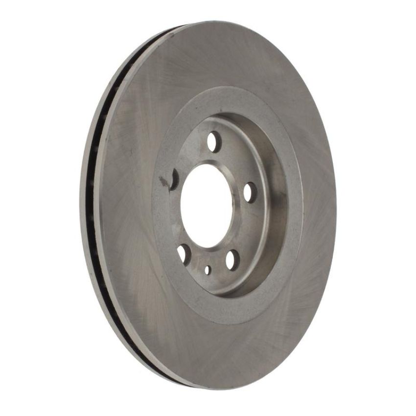 CENTRIC PARTS 121.33034 C-Tek Standard Brake Rotor