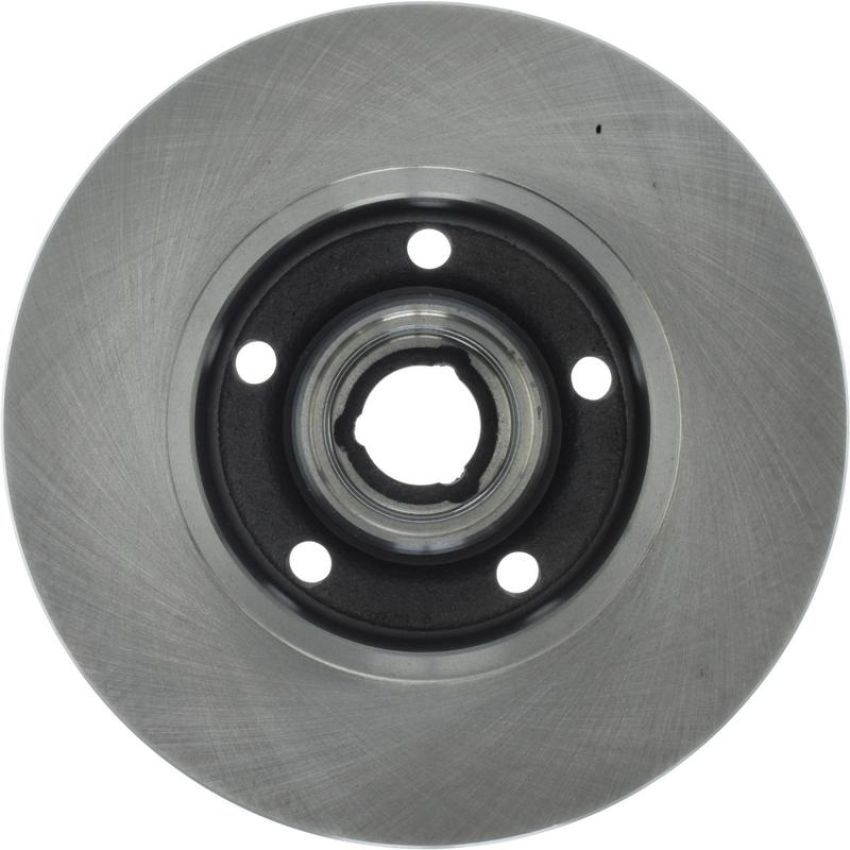 CENTRIC PARTS 121.33035 C-Tek Standard Brake Rotor