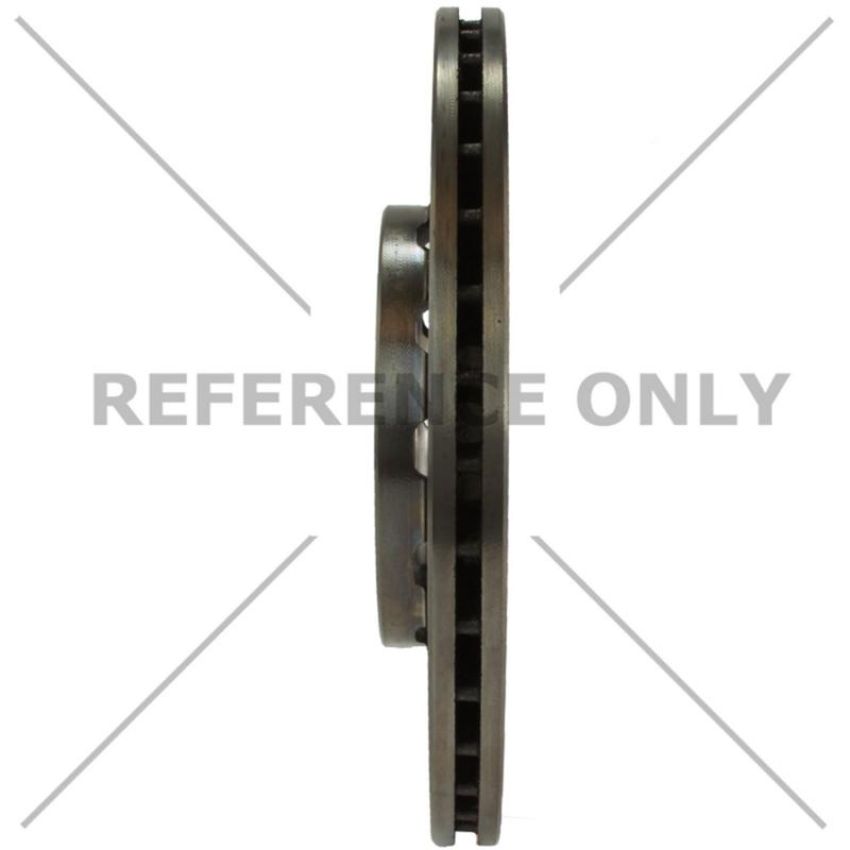 CENTRIC PARTS 121.33036 C-Tek Standard Brake Rotor
