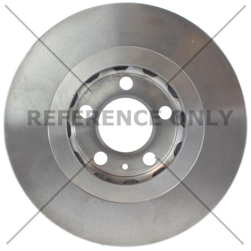 CENTRIC PARTS 121.33036 C-Tek Standard Brake Rotor