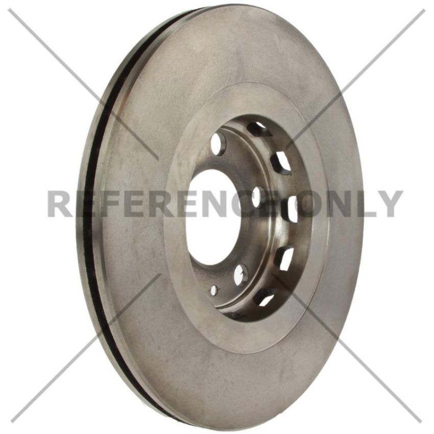 CENTRIC PARTS 121.33036 C-Tek Standard Brake Rotor