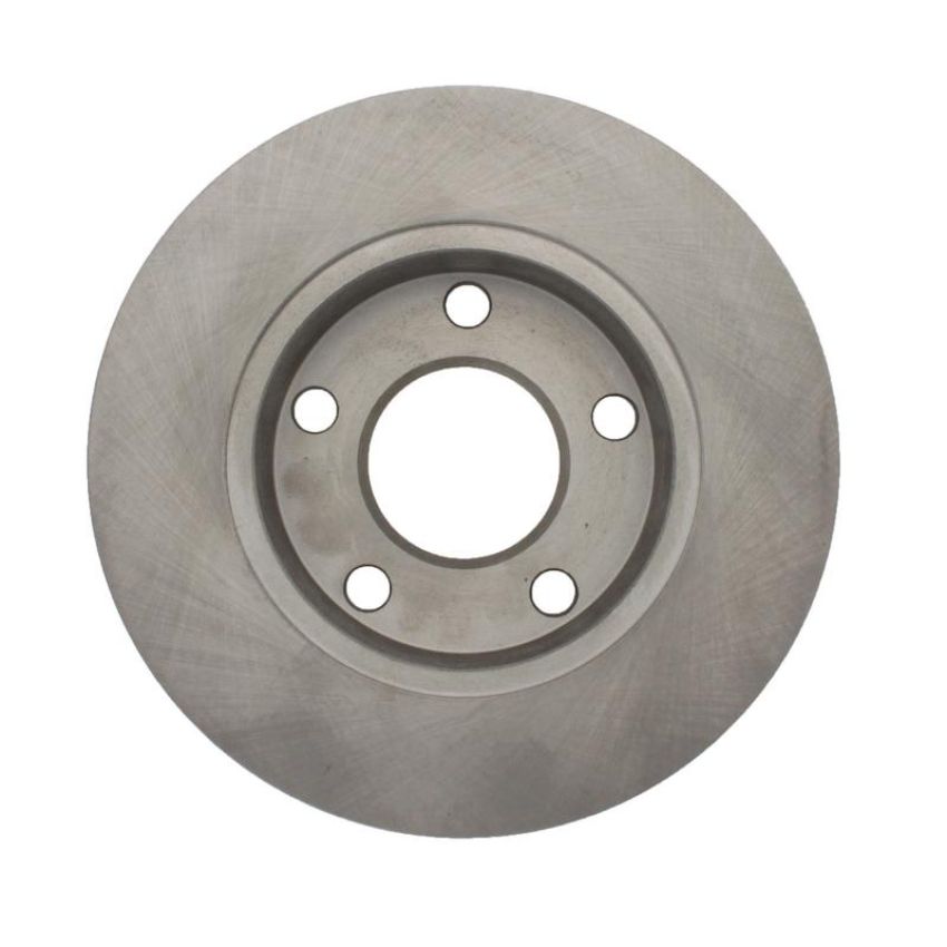 CENTRIC PARTS 121.33038 C-Tek Standard Brake Rotor