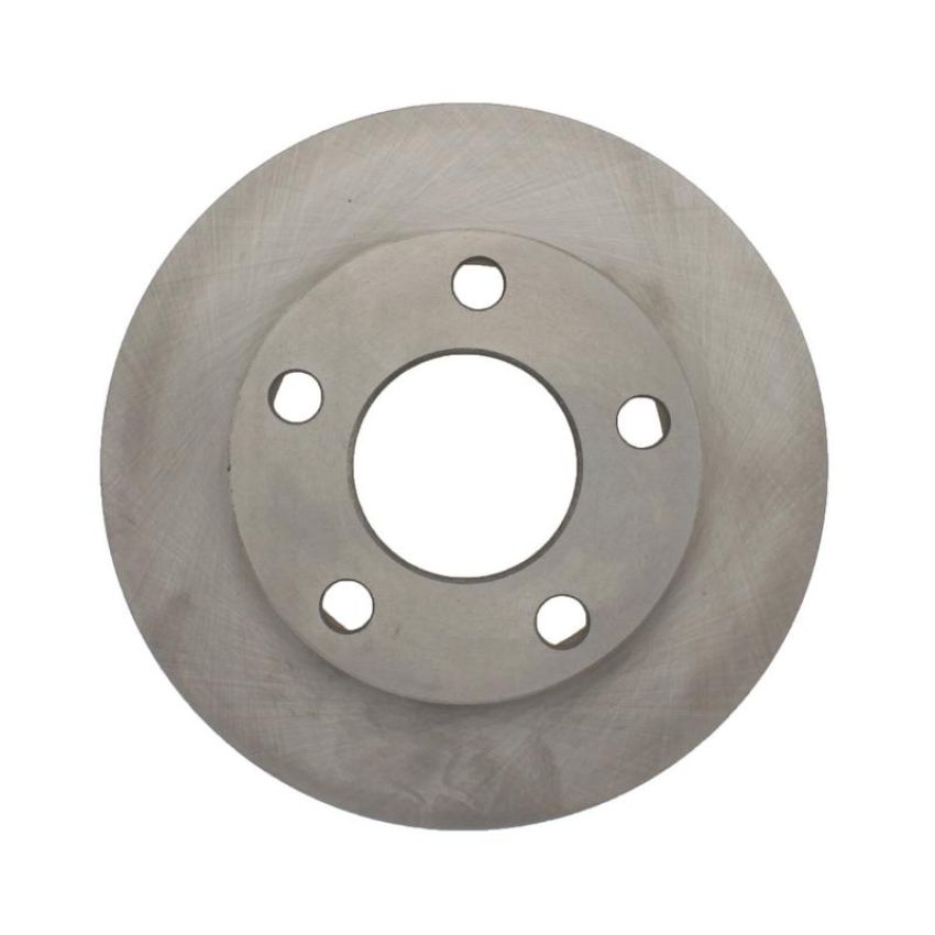 CENTRIC PARTS 121.33038 C-Tek Standard Brake Rotor