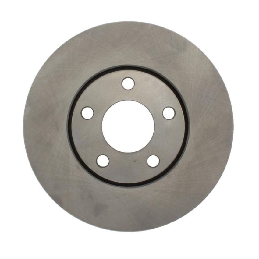 CENTRIC PARTS 121.33039 C-Tek Standard Brake Rotor