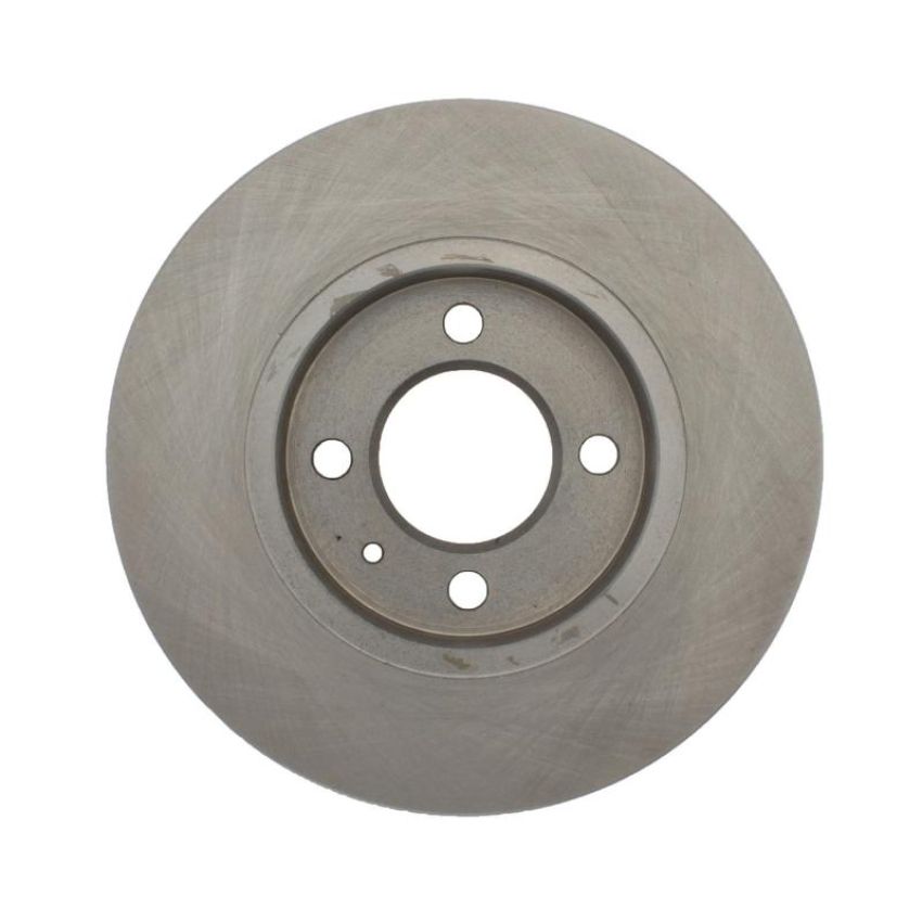 CENTRIC PARTS 121.33042 C-Tek Standard Brake Rotor