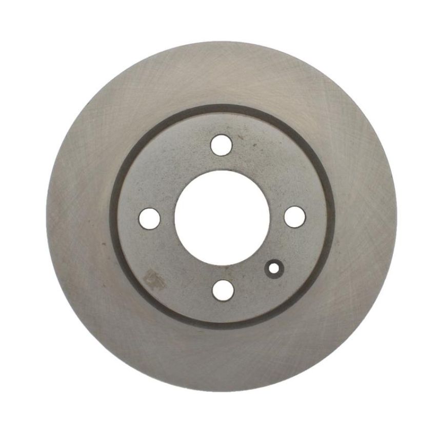 CENTRIC PARTS 121.33042 C-Tek Standard Brake Rotor
