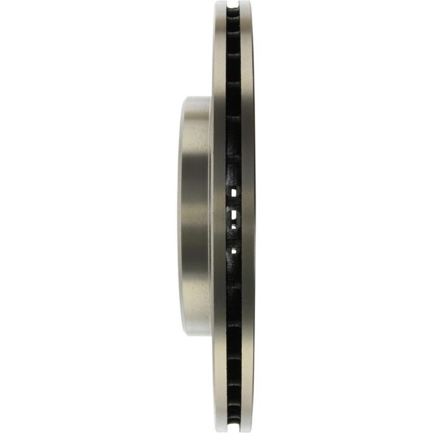 CENTRIC PARTS 121.33043 C-Tek Standard Brake Rotor