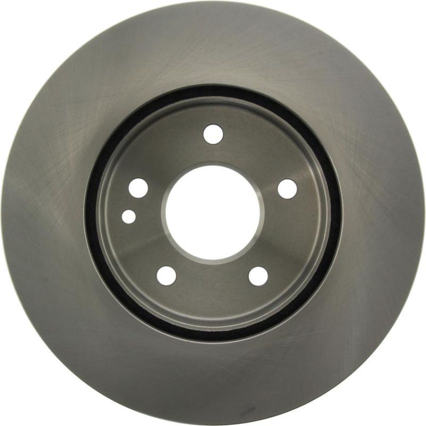 CENTRIC PARTS 121.33043 C-Tek Standard Brake Rotor