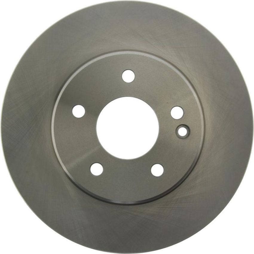 CENTRIC PARTS 121.33043 C-Tek Standard Brake Rotor