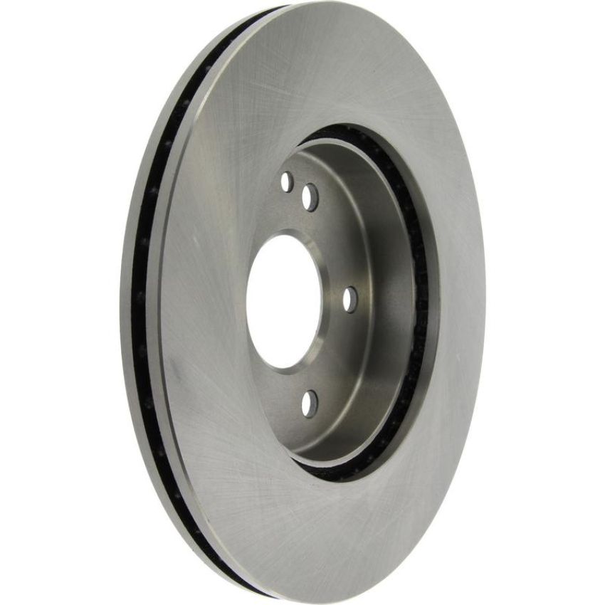 CENTRIC PARTS 121.33043 C-Tek Standard Brake Rotor