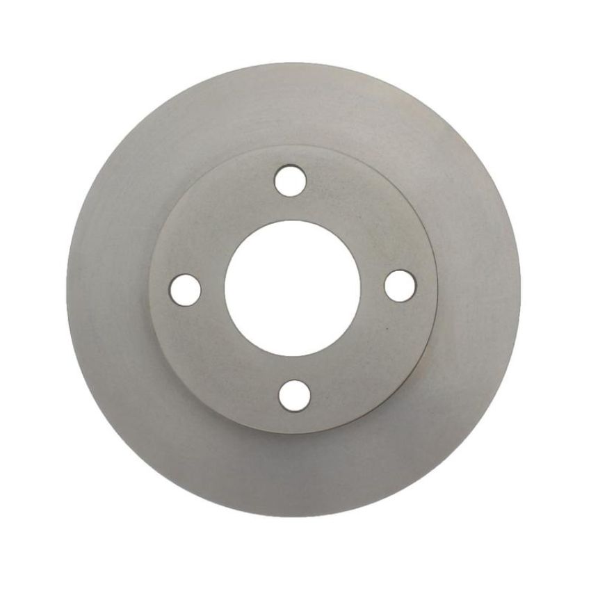 CENTRIC PARTS 121.33044 C-Tek Standard Brake Rotor