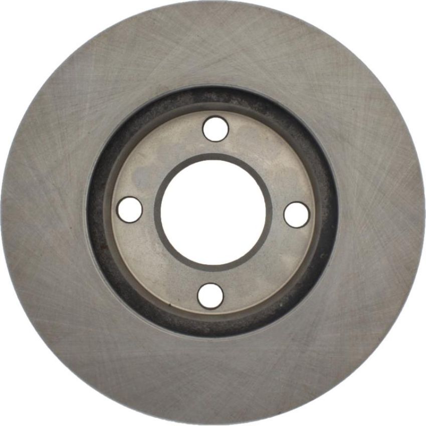 CENTRIC PARTS 121.33046 C-Tek Standard Brake Rotor