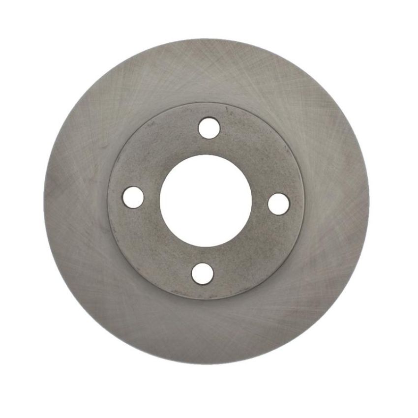 CENTRIC PARTS 121.33046 C-Tek Standard Brake Rotor