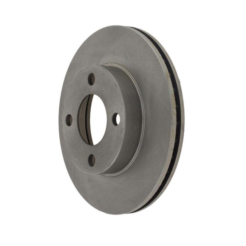 CENTRIC PARTS 121.33046 C-Tek Standard Brake Rotor