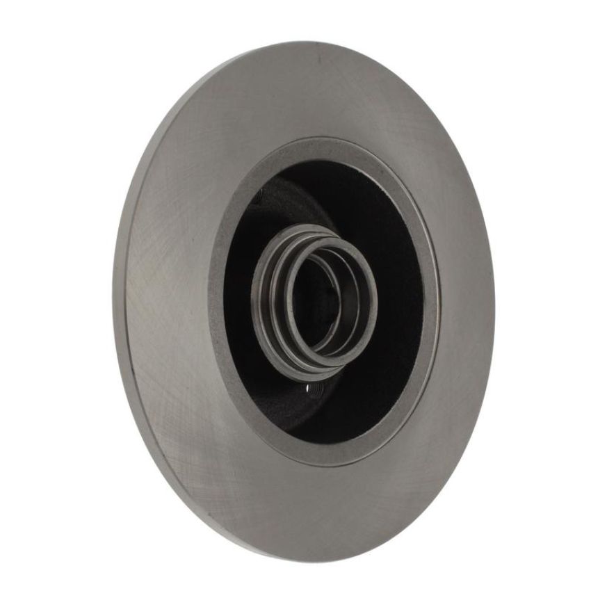 CENTRIC PARTS 121.33048 C-Tek Standard Brake Rotor
