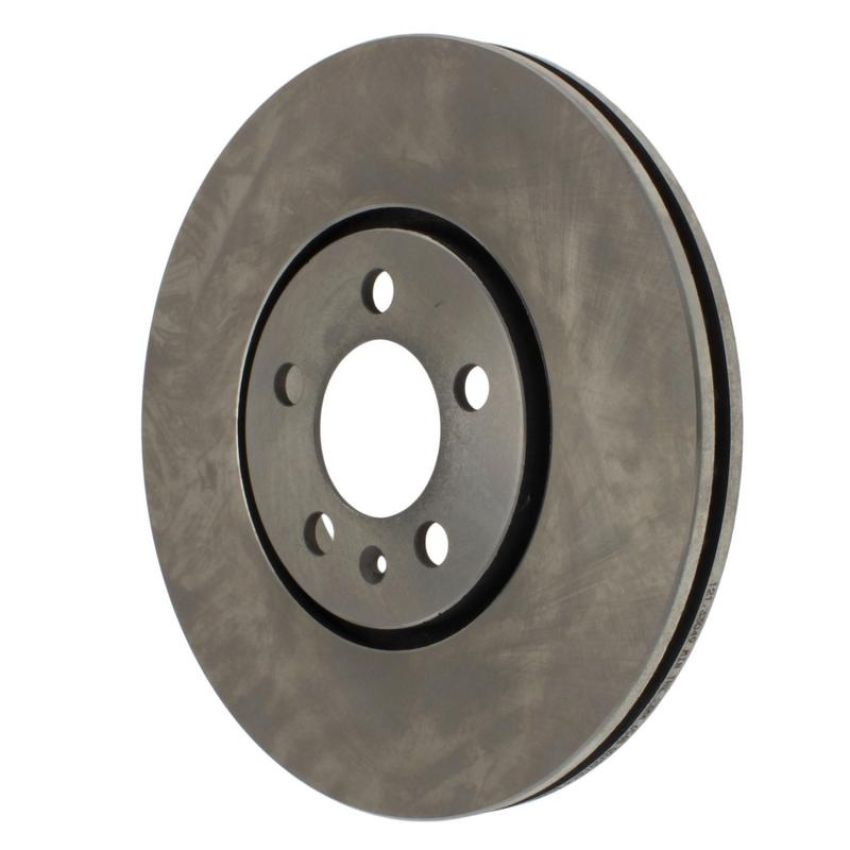 CENTRIC PARTS 121.33049 C-Tek Standard Brake Rotor