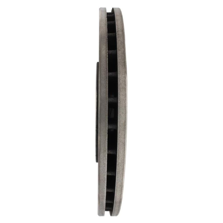 CENTRIC PARTS 121.33049 C-Tek Standard Brake Rotor