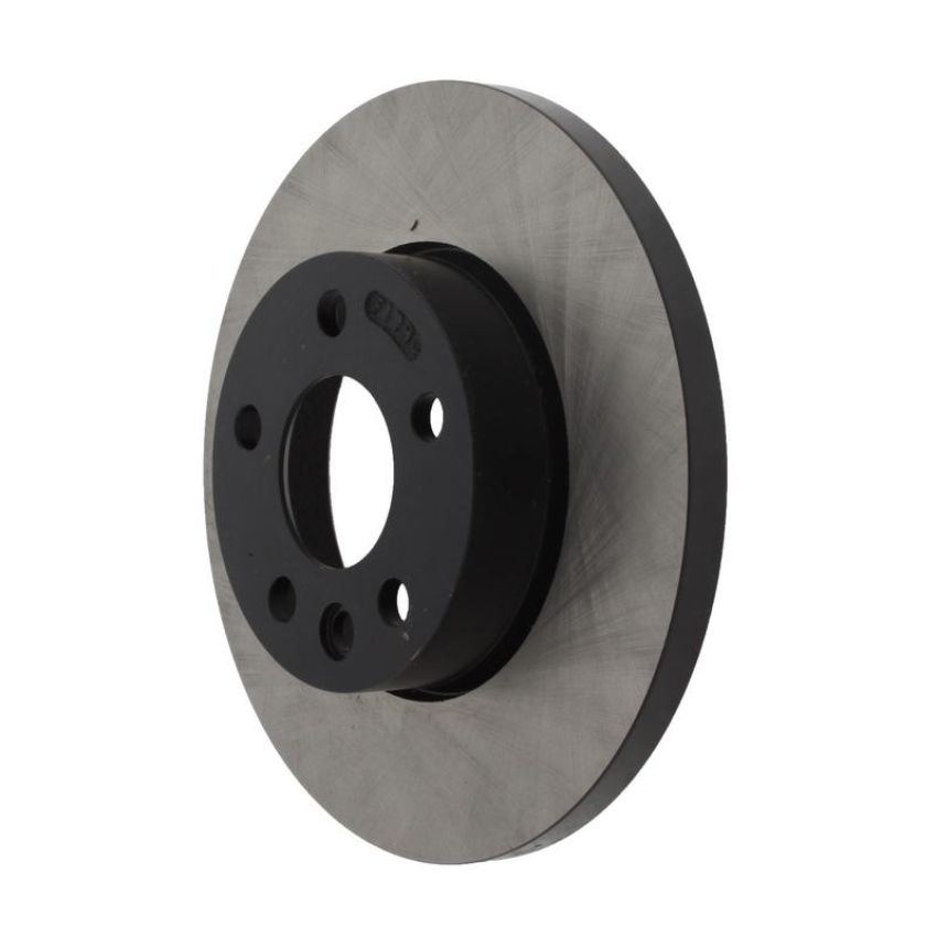 CENTRIC PARTS 121.33051 C-Tek Standard Brake Rotor