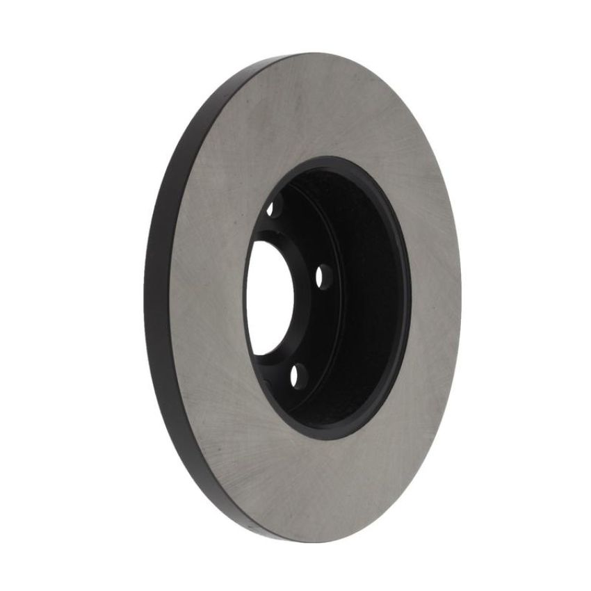 CENTRIC PARTS 121.33051 C-Tek Standard Brake Rotor