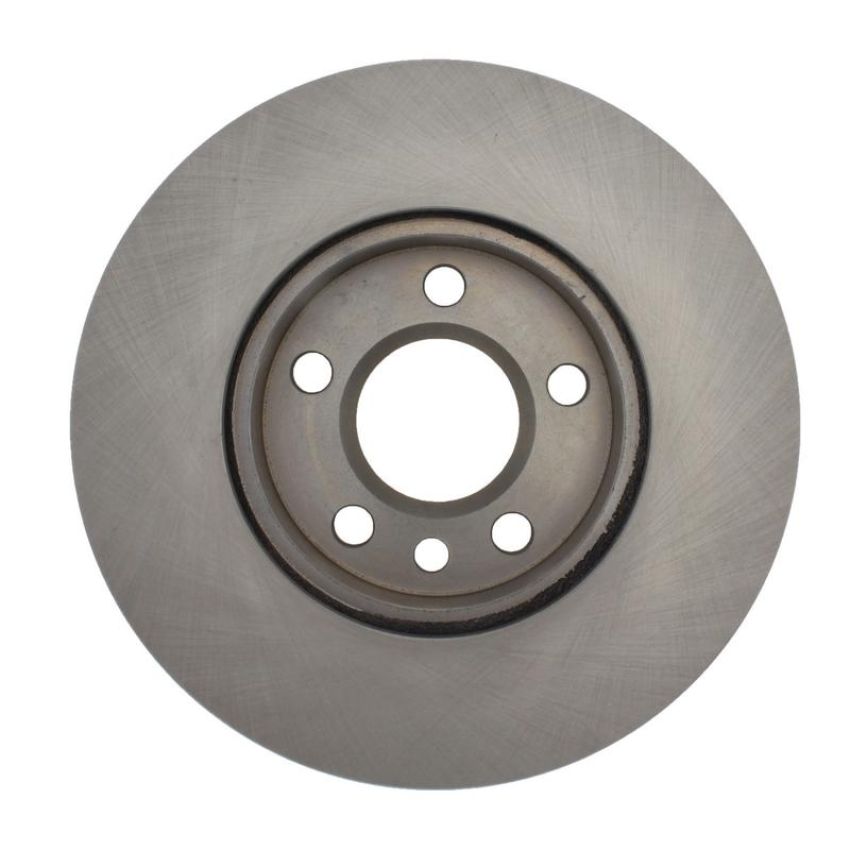 CENTRIC PARTS 121.33052 C-Tek Standard Brake Rotor