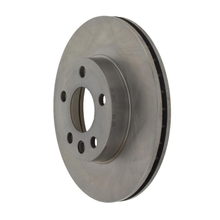 CENTRIC PARTS 121.33052 C-Tek Standard Brake Rotor