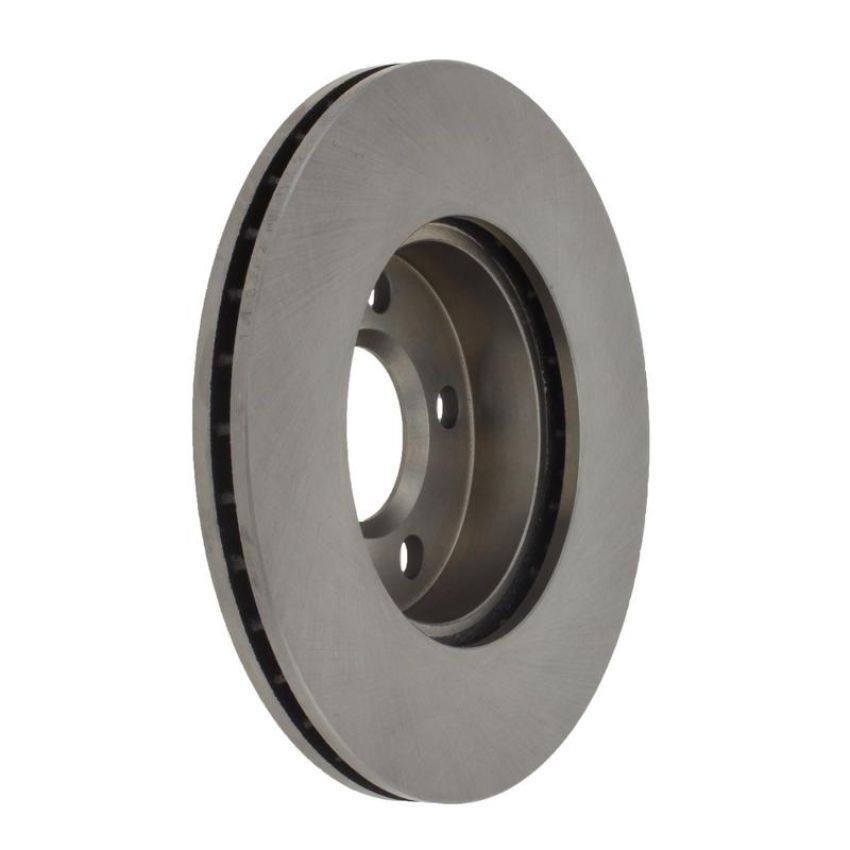 CENTRIC PARTS 121.33052 C-Tek Standard Brake Rotor
