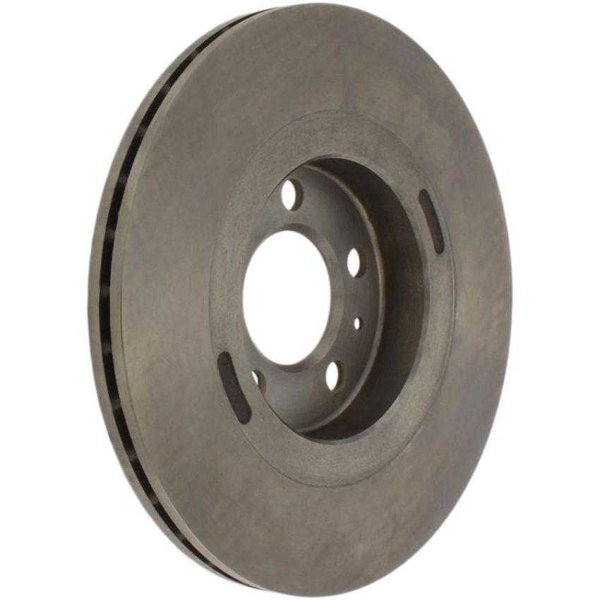 CENTRIC PARTS 121.33054 C-Tek Standard Brake Rotor