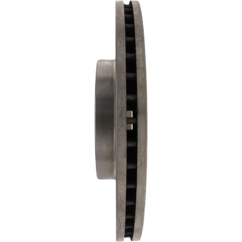 CENTRIC PARTS 121.33055 C-Tek Standard Brake Rotor