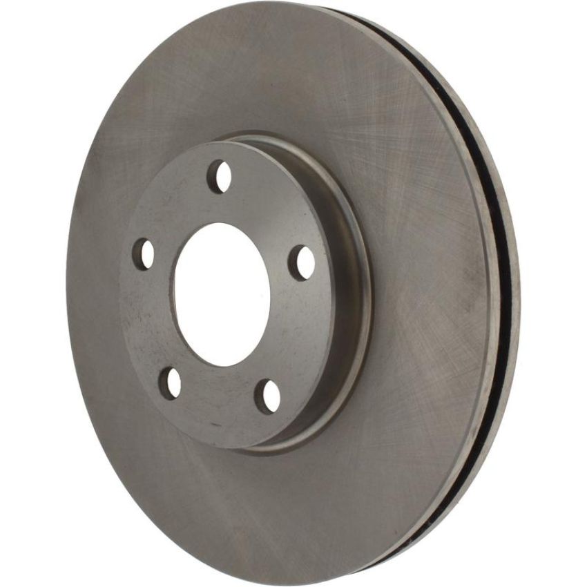 CENTRIC PARTS 121.33055 C-Tek Standard Brake Rotor